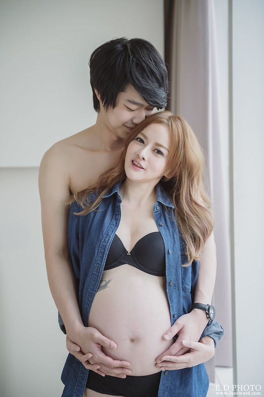[孕婦寫真] 容苓 Maternity｜高雄
