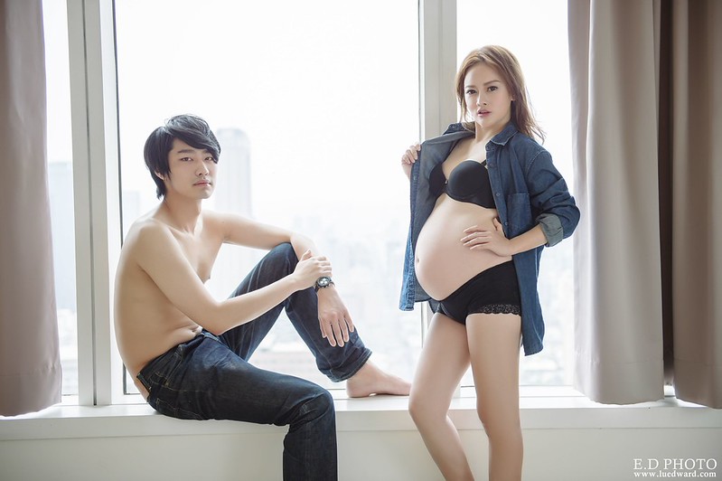 [孕婦寫真] 容苓 Maternity｜高雄