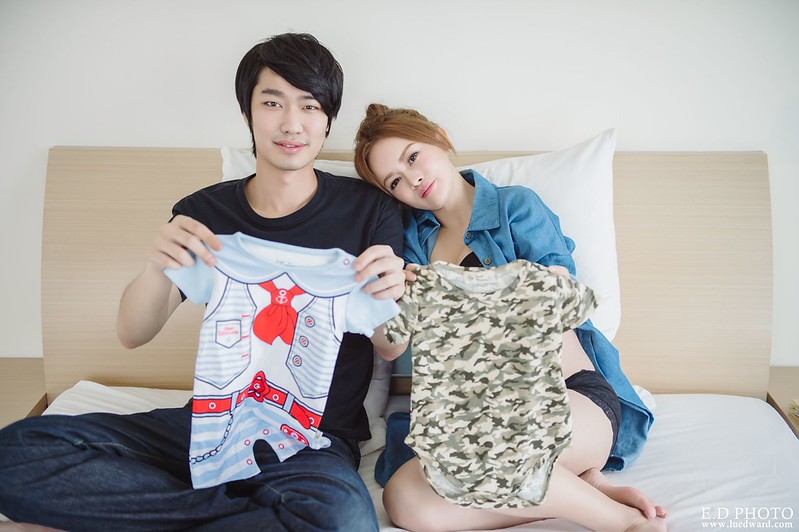 [孕婦寫真] 容苓 Maternity｜高雄
