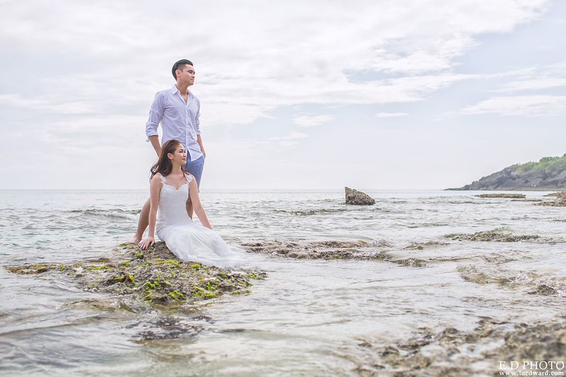 [墾丁自助婚紗] 毓炤＆之傑