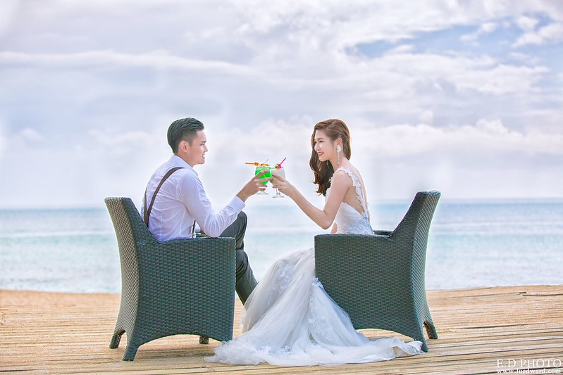 [墾丁自助婚紗] 毓炤＆之傑