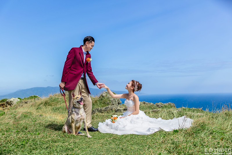 [墾丁自助婚紗] 毓炤＆之傑
