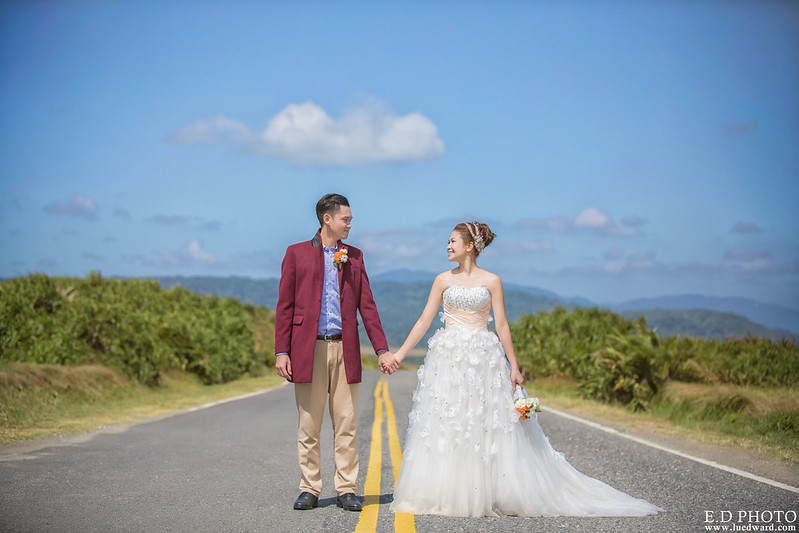 [墾丁自助婚紗] 毓炤＆之傑