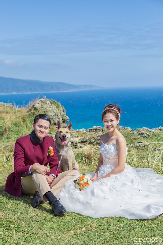[墾丁自助婚紗] 毓炤＆之傑