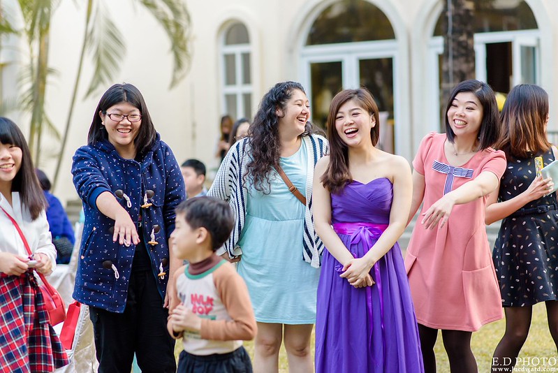 [台南婚攝] Hom＆Charlene  婚禮紀錄｜台南商務會館