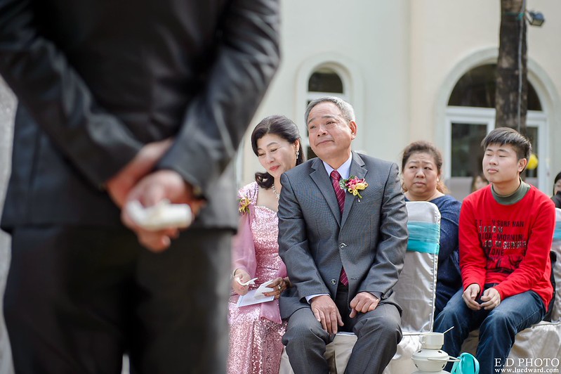 [台南婚攝] Hom＆Charlene  婚禮紀錄｜台南商務會館