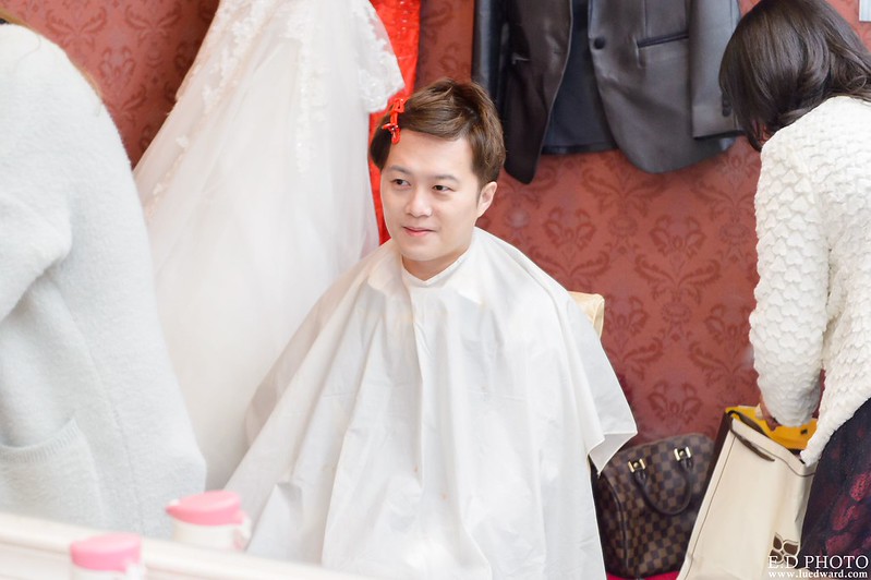 [台南婚攝] Hom＆Charlene  婚禮紀錄｜台南商務會館