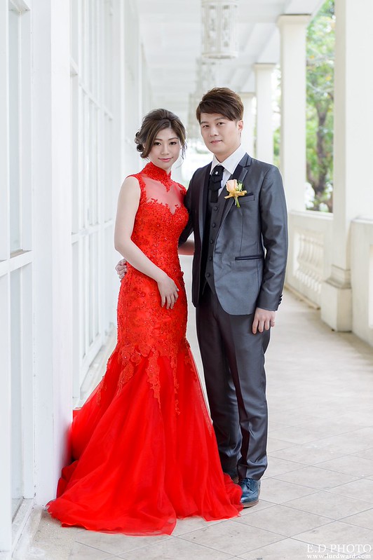 [台南婚攝] Hom＆Charlene  婚禮紀錄｜台南商務會館