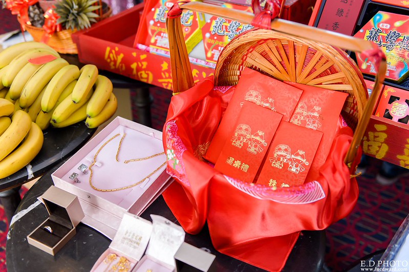 [台南婚攝] Hom＆Charlene  婚禮紀錄｜台南商務會館
