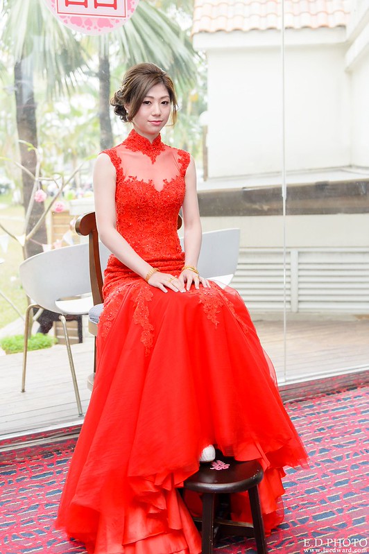 [台南婚攝] Hom＆Charlene  婚禮紀錄｜台南商務會館