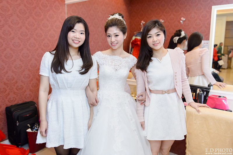 [台南婚攝] Hom＆Charlene  婚禮紀錄｜台南商務會館