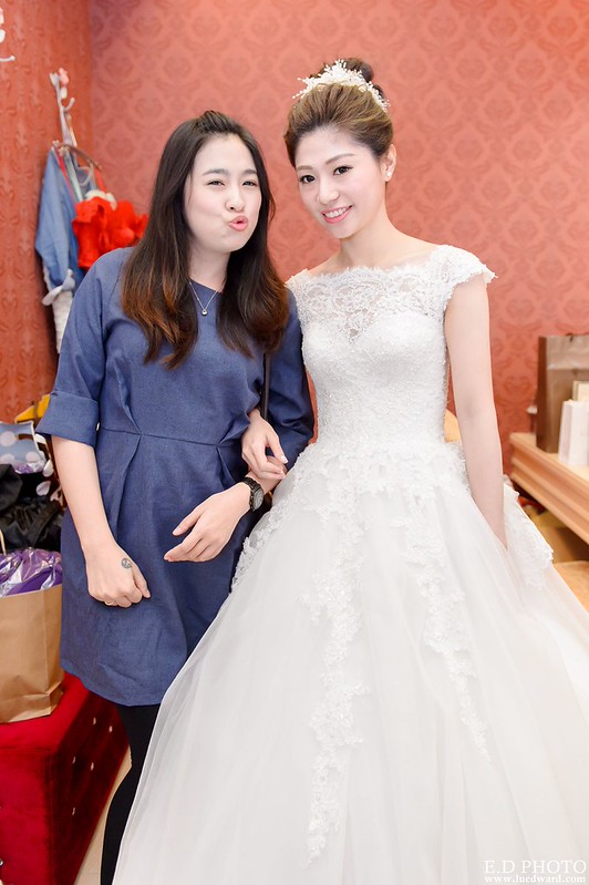 [台南婚攝] Hom＆Charlene  婚禮紀錄｜台南商務會館