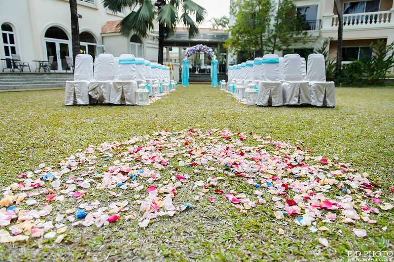 [台南婚攝] Hom＆Charlene  婚禮紀錄｜台南商務會館