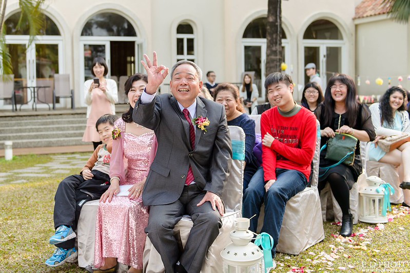 [台南婚攝] Hom＆Charlene  婚禮紀錄｜台南商務會館