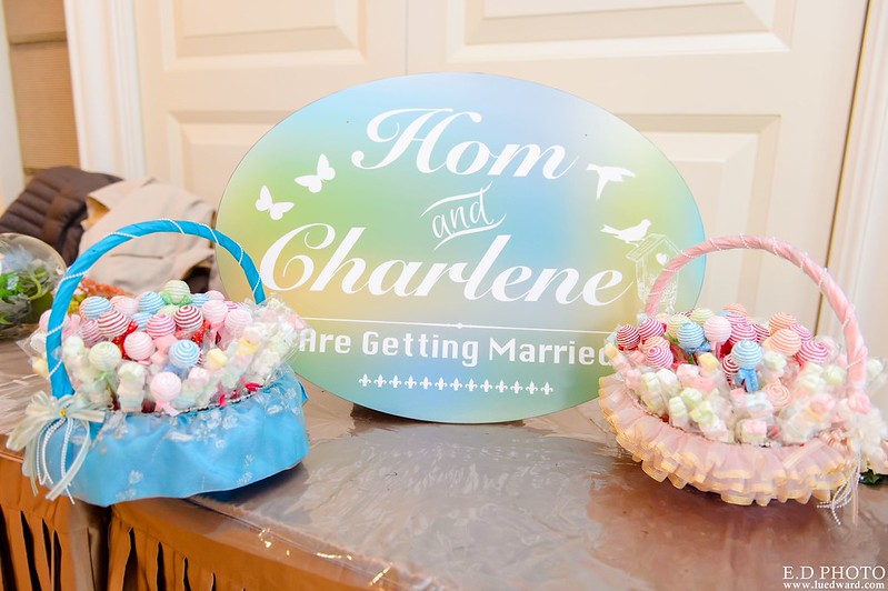 [台南婚攝] Hom＆Charlene  婚禮紀錄｜台南商務會館