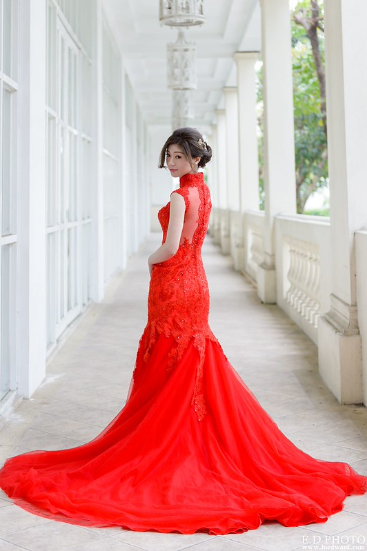 [台南婚攝] Hom＆Charlene  婚禮紀錄｜台南商務會館
