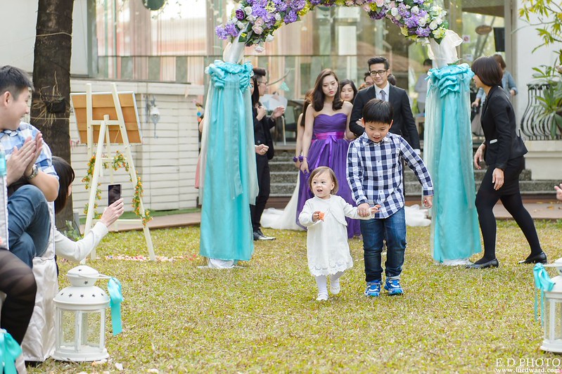 [台南婚攝] Hom＆Charlene  婚禮紀錄｜台南商務會館