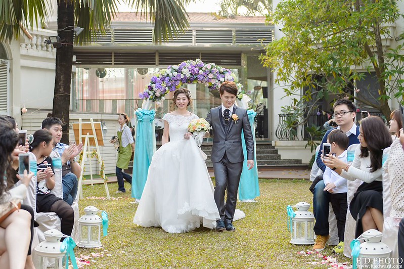 [台南婚攝] Hom＆Charlene  婚禮紀錄｜台南商務會館