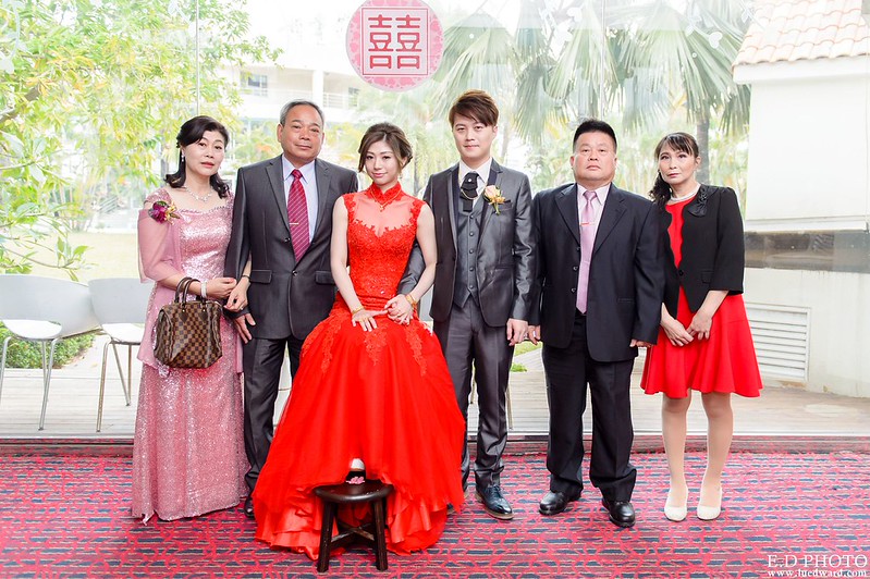 [台南婚攝] Hom＆Charlene  婚禮紀錄｜台南商務會館