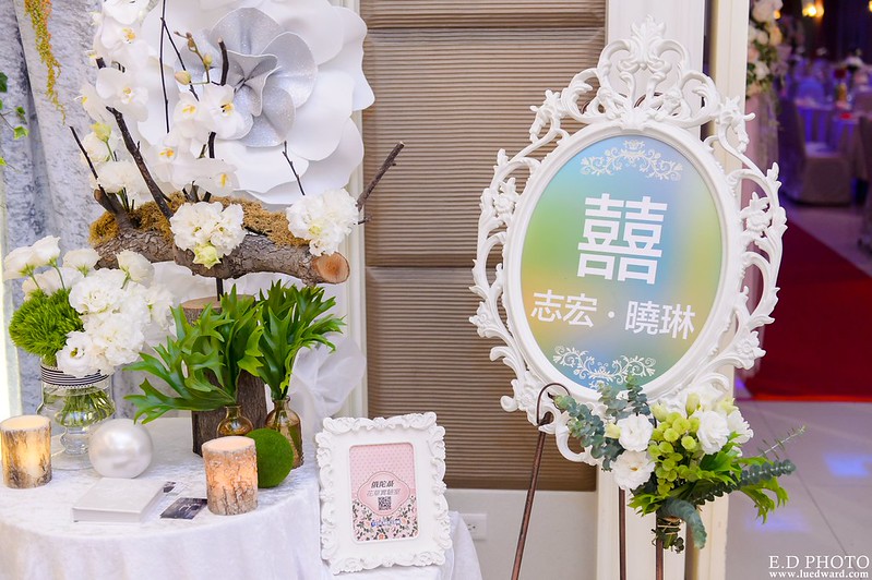 [台南婚攝] Hom＆Charlene  婚禮紀錄｜台南商務會館