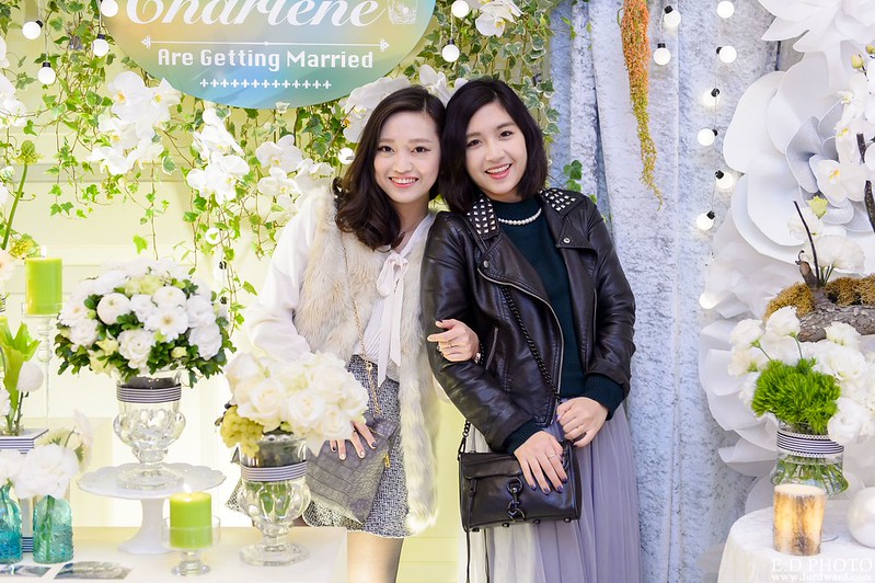 [台南婚攝] Hom＆Charlene  婚禮紀錄｜台南商務會館