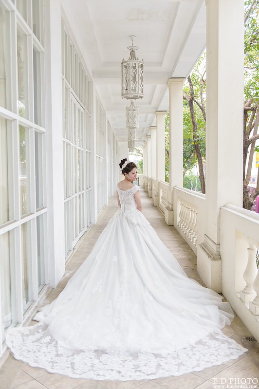 [台南婚攝] Hom＆Charlene  婚禮紀錄｜台南商務會館