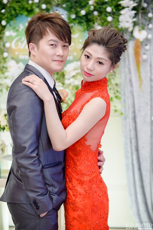 [台南婚攝] Hom＆Charlene  婚禮紀錄｜台南商務會館