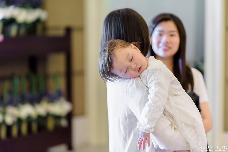 [台南婚攝] Hom＆Charlene  婚禮紀錄｜台南商務會館