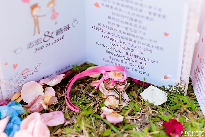 [台南婚攝] Hom＆Charlene  婚禮紀錄｜台南商務會館