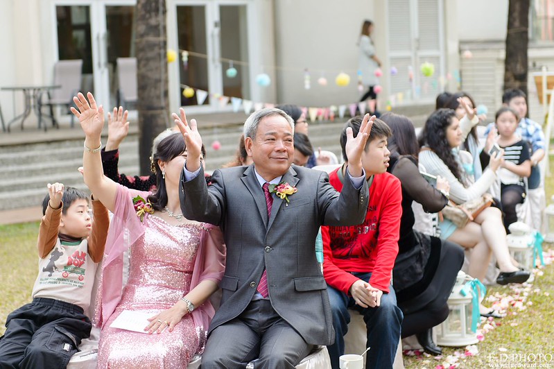 [台南婚攝] Hom＆Charlene  婚禮紀錄｜台南商務會館