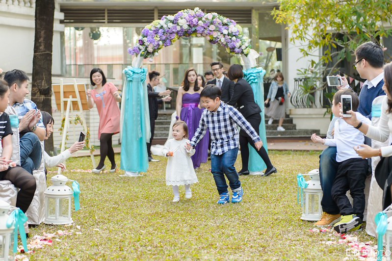 [台南婚攝] Hom＆Charlene  婚禮紀錄｜台南商務會館