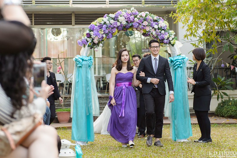 [台南婚攝] Hom＆Charlene  婚禮紀錄｜台南商務會館