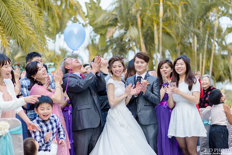 [台南婚攝] Hom＆Charlene  婚禮紀錄｜台南商務會館