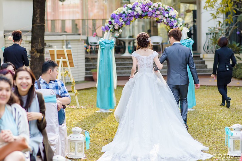 [台南婚攝] Hom＆Charlene  婚禮紀錄｜台南商務會館