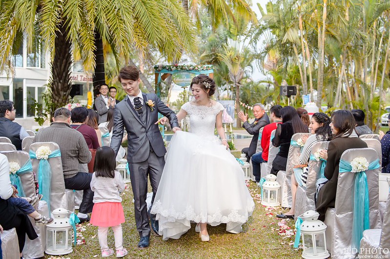 [台南婚攝] Hom＆Charlene  婚禮紀錄｜台南商務會館