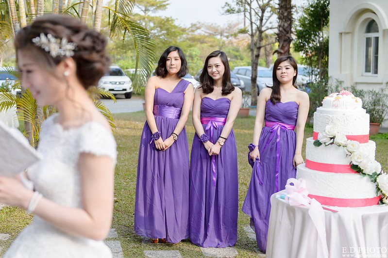 [台南婚攝] Hom＆Charlene  婚禮紀錄｜台南商務會館