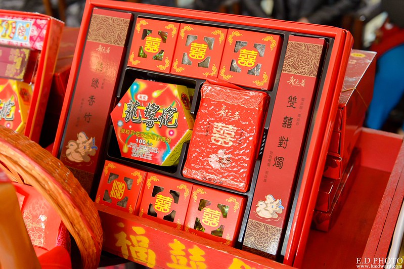 [台南婚攝] Hom＆Charlene  婚禮紀錄｜台南商務會館