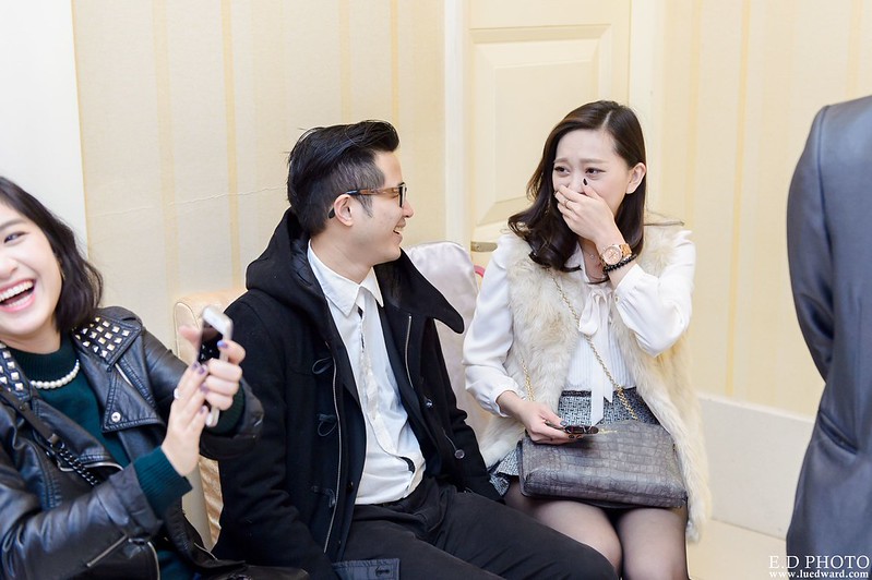[台南婚攝] Hom＆Charlene  婚禮紀錄｜台南商務會館