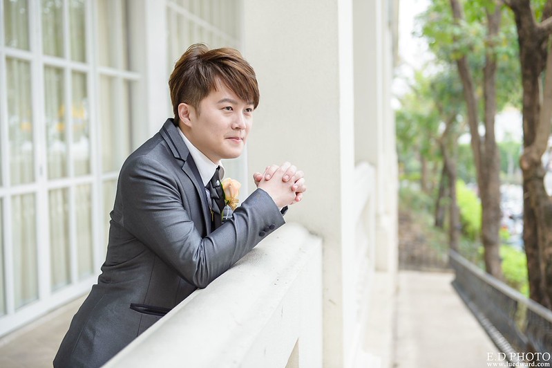 [台南婚攝] Hom＆Charlene  婚禮紀錄｜台南商務會館