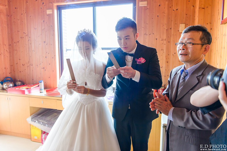 [台中婚攝] 旻詰＆祐晶  婚禮紀錄｜金華屋