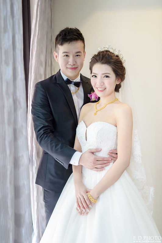 [台中婚攝] 旻詰＆祐晶  婚禮紀錄｜金華屋