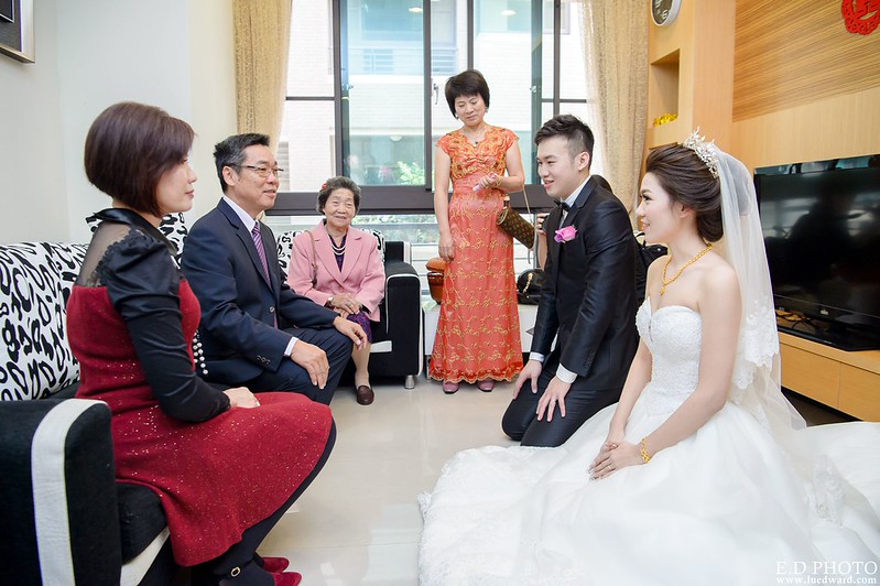 [台中婚攝] 旻詰＆祐晶  婚禮紀錄｜金華屋