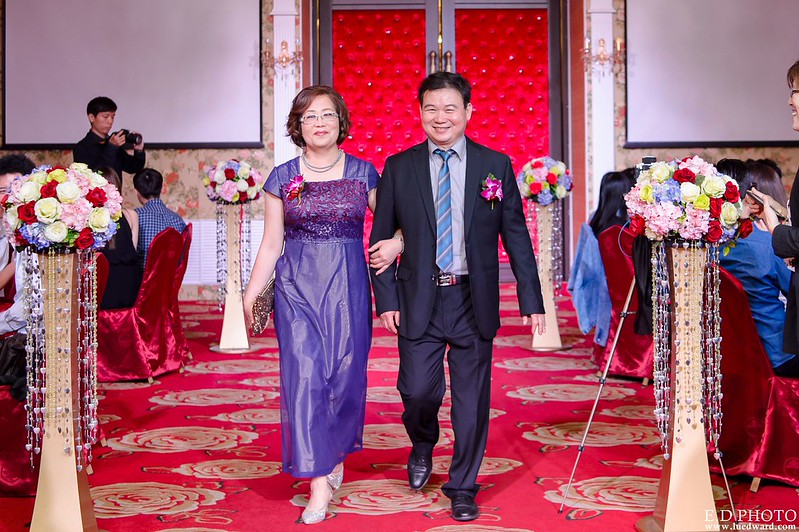 [台中婚攝] 旻詰＆祐晶  婚禮紀錄｜金華屋