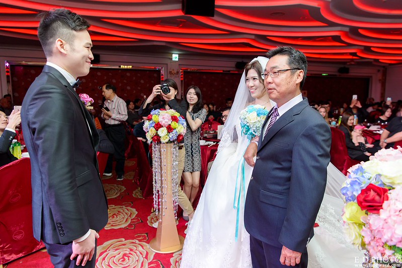 [台中婚攝] 旻詰＆祐晶  婚禮紀錄｜金華屋