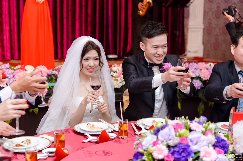[台中婚攝] 旻詰＆祐晶  婚禮紀錄｜金華屋