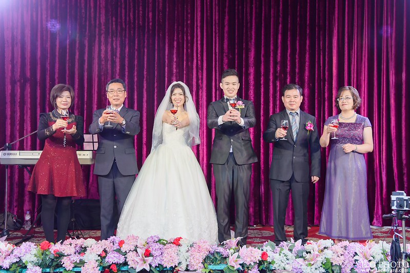 [台中婚攝] 旻詰＆祐晶  婚禮紀錄｜金華屋