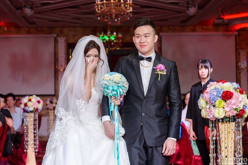 [台中婚攝] 旻詰＆祐晶  婚禮紀錄｜金華屋