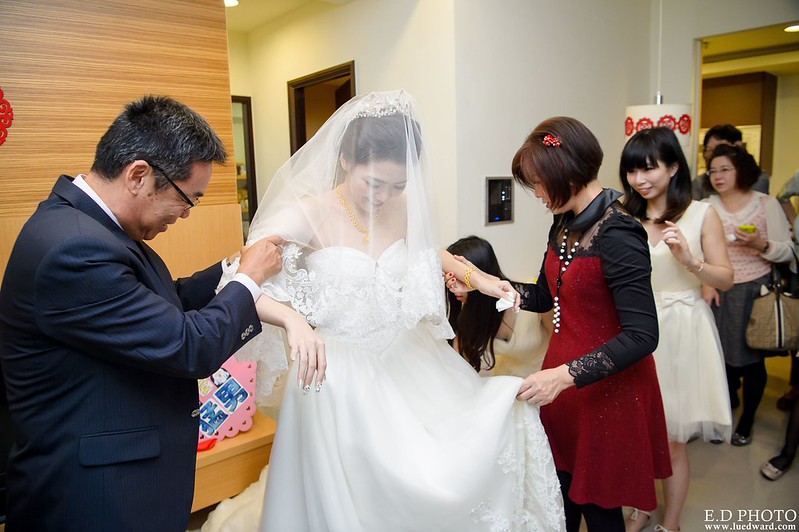 [台中婚攝] 旻詰＆祐晶  婚禮紀錄｜金華屋