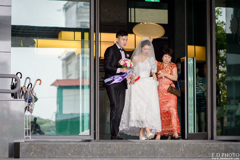 [台中婚攝] 旻詰＆祐晶  婚禮紀錄｜金華屋