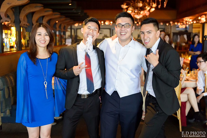 [婚攝] Patrick＆Hannie  婚禮紀錄｜LA海外婚禮